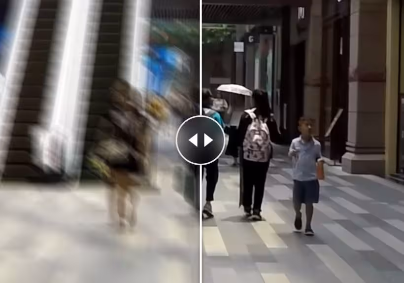 Unblur Images