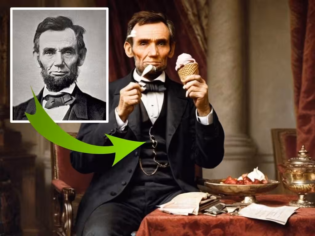 Generate Images From Face